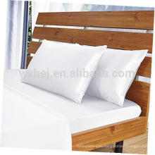 2 x Funda de Almohada Estuches de Lujo Polycotton Ama de casa Par Paquete Dormitorio Funda de Almohada Fusion